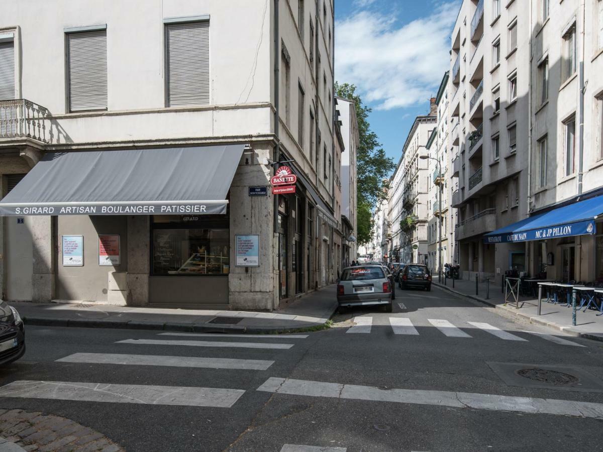 Luxury Studio & Spa-Lyon Centre Exterior photo