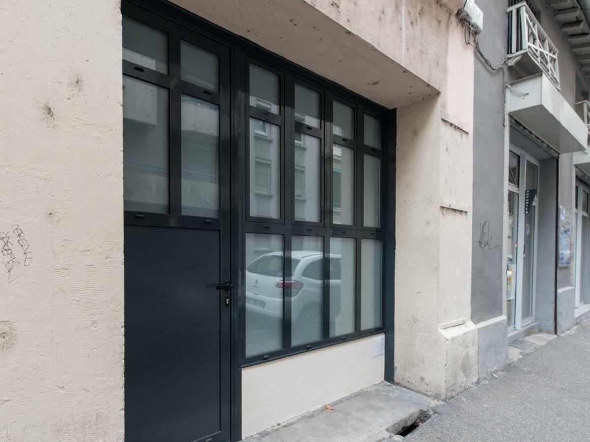 Luxury Studio & Spa-Lyon Centre Exterior photo